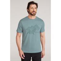 mountain warehouse camiseta mw2517 para hombre