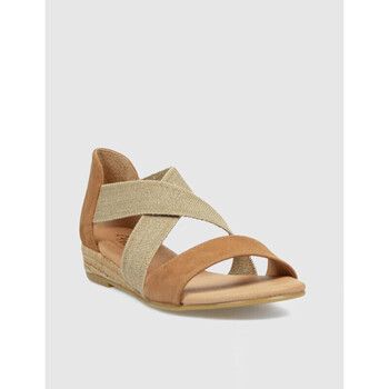 Pinaz Sandalias SANDALIA 316 CUERO para mujer