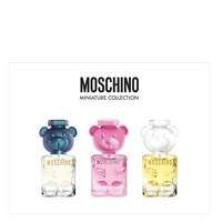 moschino gifts and sets toy2 mini set