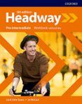 headway pre-intermediate workbook without key (5th edition)