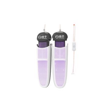 Secador De Zapatos Eléctrico Yangzi 535001-9 360°55~60°C Uvc 50hz 20w
