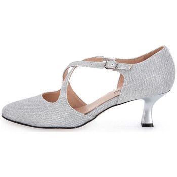 Confort Zapatos de tacón GALASSIA argento para mujer