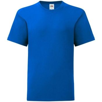 Fruit Of The Loom Tops y Camisetas Iconic para niño