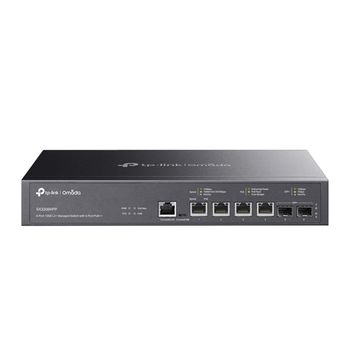 TP-Link SX3206HPP Switch 4x10G PoE++ 2x10Gb SFP
