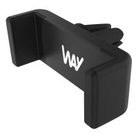 soporte universal tnb wair para coche rejilla ventilacion hasta 7