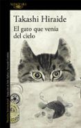 el gato que venia del cielo
