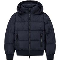 armani exchange abrigo de plumas down jacket para mujer
