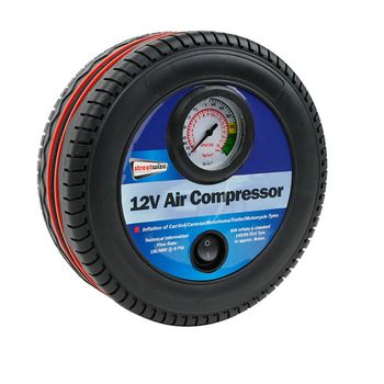 Tyre Air Compressor