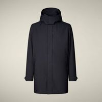 save the duck parka d41584m wolt213 sam-90010 blue black para hombre
