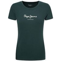 pepe jeans camiseta new virginia para mujer
