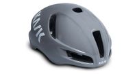 casco de carretera kask utopia y gris
