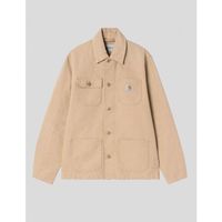 carhartt chaquetas chaqueta michigan coat dusty h brown para hombre