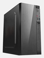 approx appc-203f negro incluye fuente