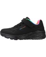 de skechers uno lite gore negro