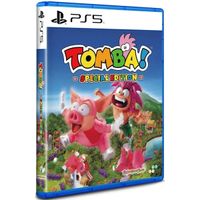 tomba special edition importacion asiatica - playstation 5 - nuevo precintado