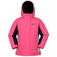 mountain warehouse chaqueta honey para nino