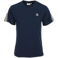 fila camiseta rosalia cropped tee para mujer