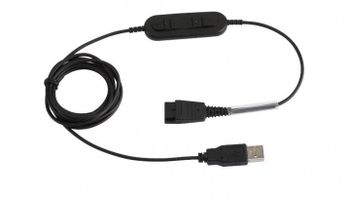 ALLNET 100-002-USB auricular / audífono accesorio