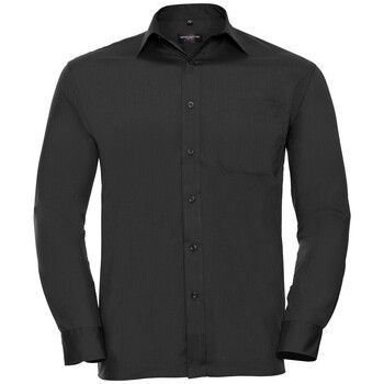 Russell Collection Camisa manga larga J934M para hombre