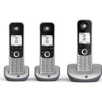 bt advanced 1z cordless phone - triple handsets