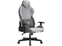 silla gaming - woxter stinger station titan 2d regulable en altura y anchura clase 4 tejido antimanchas light