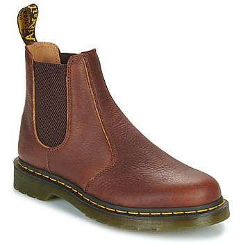 Dr. Martens Botines 2976 CASHEW AMBASADOR para hombre