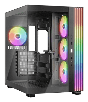 be quiet! LIGHT BASE 600 LX Black