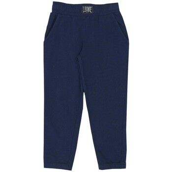 Leone 1947 Pantalón chandal Boy Sweatpants Real Boxing para niño