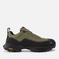 roa mens khatarina nylon nubuck trainers - eu 42