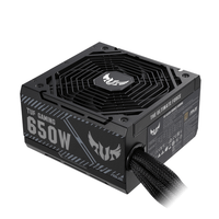 fuente alimentacion 650w asus tuf-gaming-650b