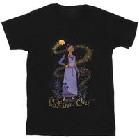 wish camiseta shine on para nina