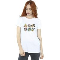 disney camiseta mickey use and friends para mujer