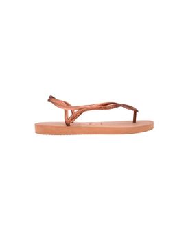 Sandalias Havaianas Luna Hombre Rose Gold/Rose Gold