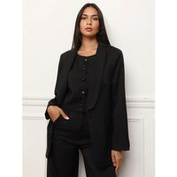 la modeuse chaqueta 72451p170097 para mujer