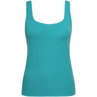 lisca corpino camiseta de tirantes happyday cheek para mujer