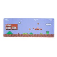 paladone nintendo super mario bros alfombrilla raton 30x80cm
