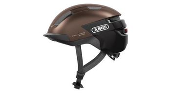 Casco urbano abus purl y ace marron cobre metalizado