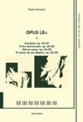 opus lea i