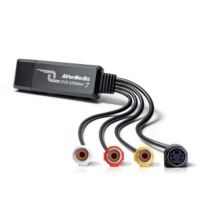 capturadora de video avermedia dvd ezmaker 7 usb windows
