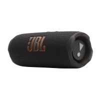 jbl flip 7 - tragbarer wasserdichter und sturzsicherer lautsprecher - schwarz