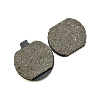 Pastillas de freno EBC Brakes FA073