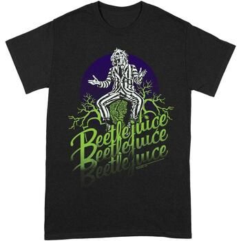 Beetlejuice Camiseta BI127 para hombre