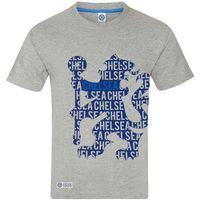 chelsea fc camiseta gf634 para nino