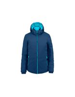 chaqueta de montana joluvi heat dipa mujer marino azul profundo