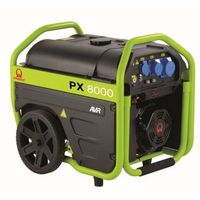 generador gasolina motor pramac 420cc 230v 50hz 6kva px8000