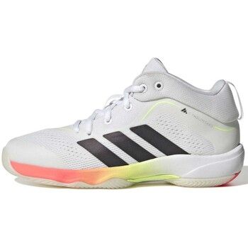 adidas Zapatillas deporte Crazyflight 7 Mid J Ftwr para niña
