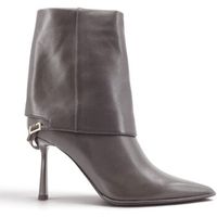 cafe noir botines c1na4007-ai27-m012 para mujer