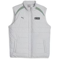 puma abrigo de plumas padded para hombre