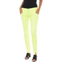 met pantalon pitillo 10db50135-g151 para mujer