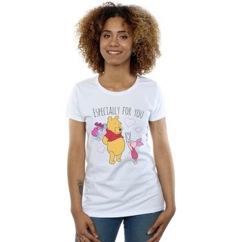 Disney Camiseta Valentines Gift para mujer